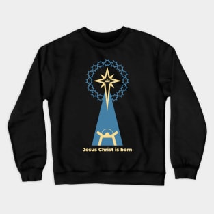 Nativity of the Savior Christ Crewneck Sweatshirt